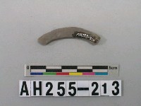 藏品(灰色泥質陶環殘件)的圖片